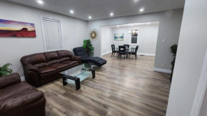 4 bedroom Home with large backyard